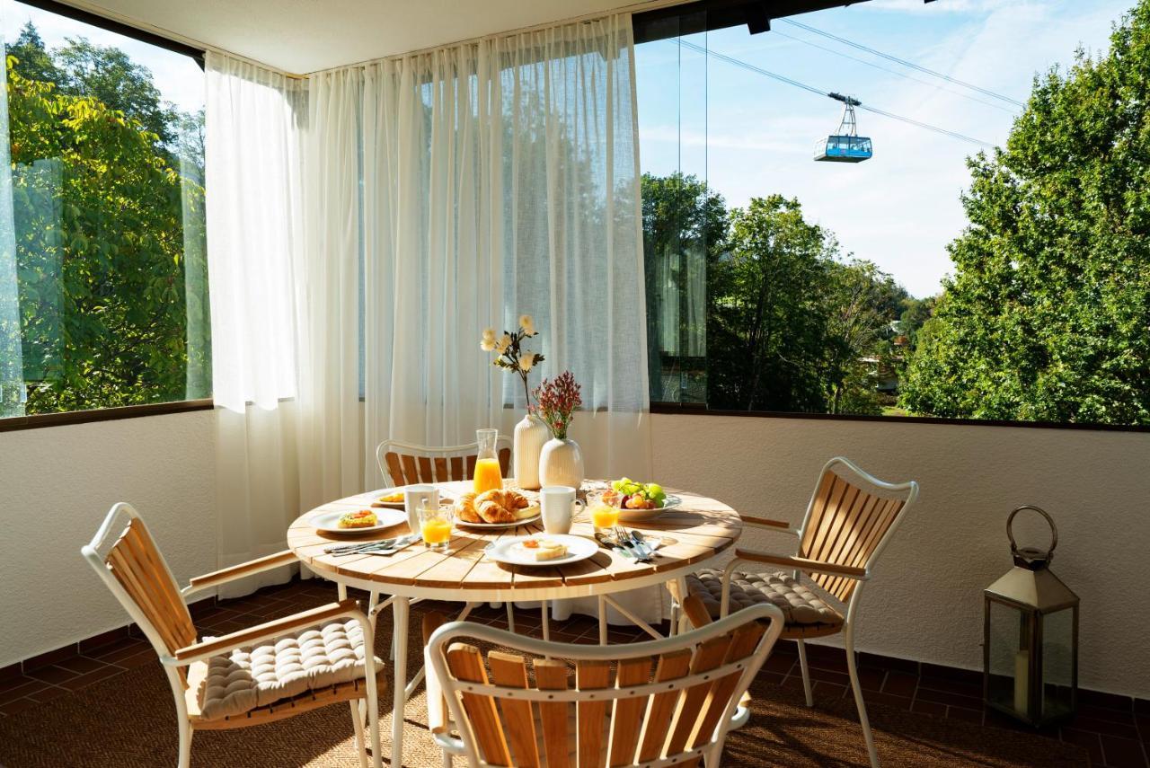 Haus4Zimmer - Luxus Mit Blick Ueber Den Bodensee - Mit Garage Bregenz Eksteriør bilde