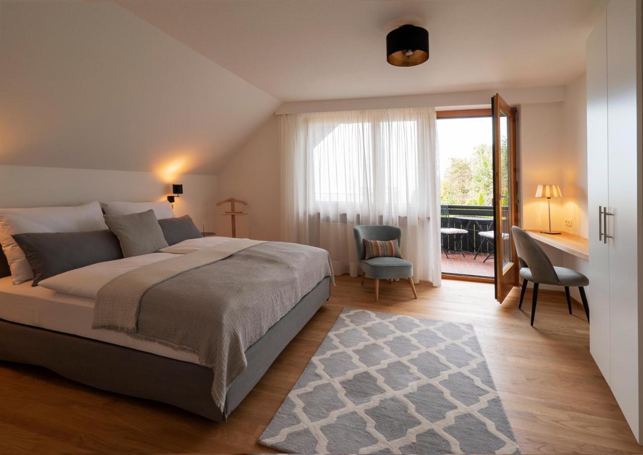 Haus4Zimmer - Luxus Mit Blick Ueber Den Bodensee - Mit Garage Bregenz Eksteriør bilde