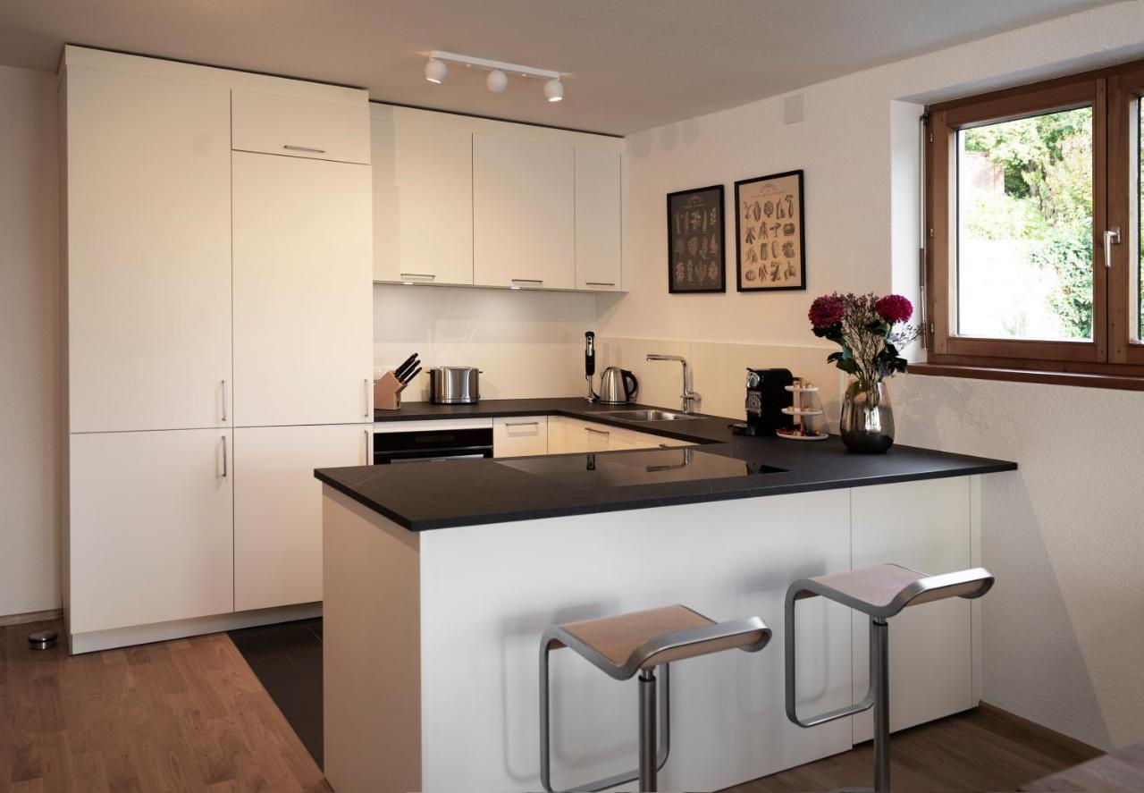 Haus4Zimmer - Luxus Mit Blick Ueber Den Bodensee - Mit Garage Bregenz Eksteriør bilde