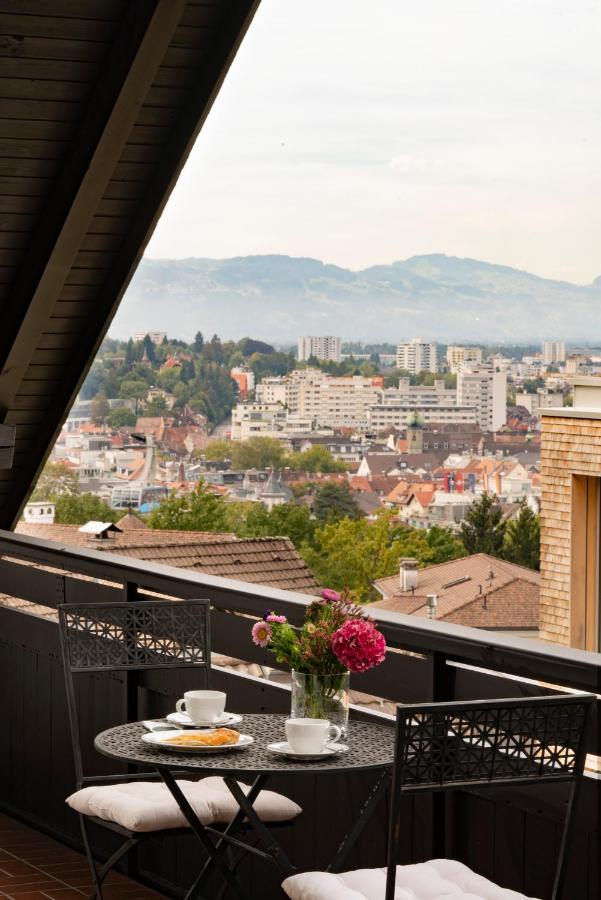 Haus4Zimmer - Luxus Mit Blick Ueber Den Bodensee - Mit Garage Bregenz Eksteriør bilde