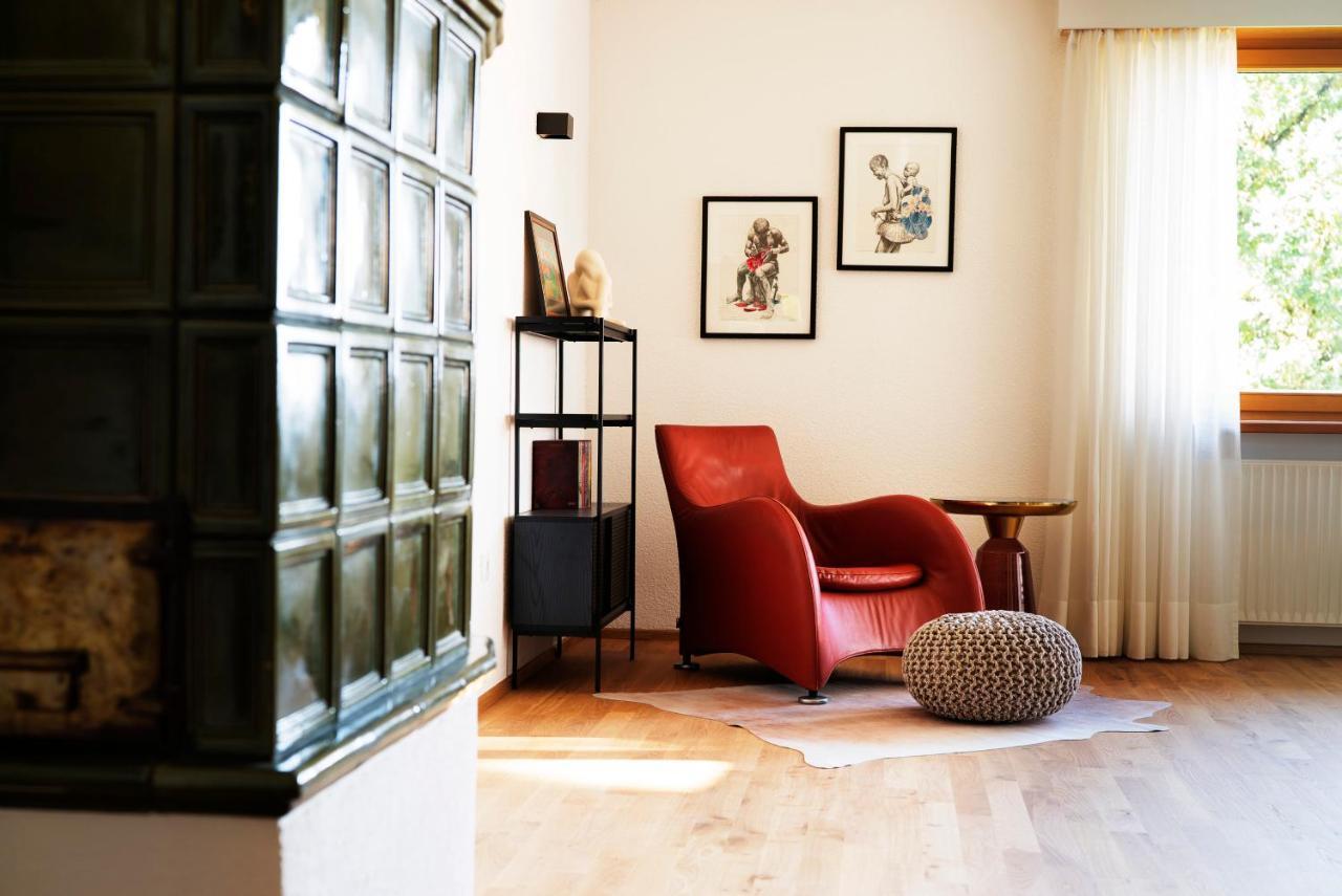 Haus4Zimmer - Luxus Mit Blick Ueber Den Bodensee - Mit Garage Bregenz Eksteriør bilde