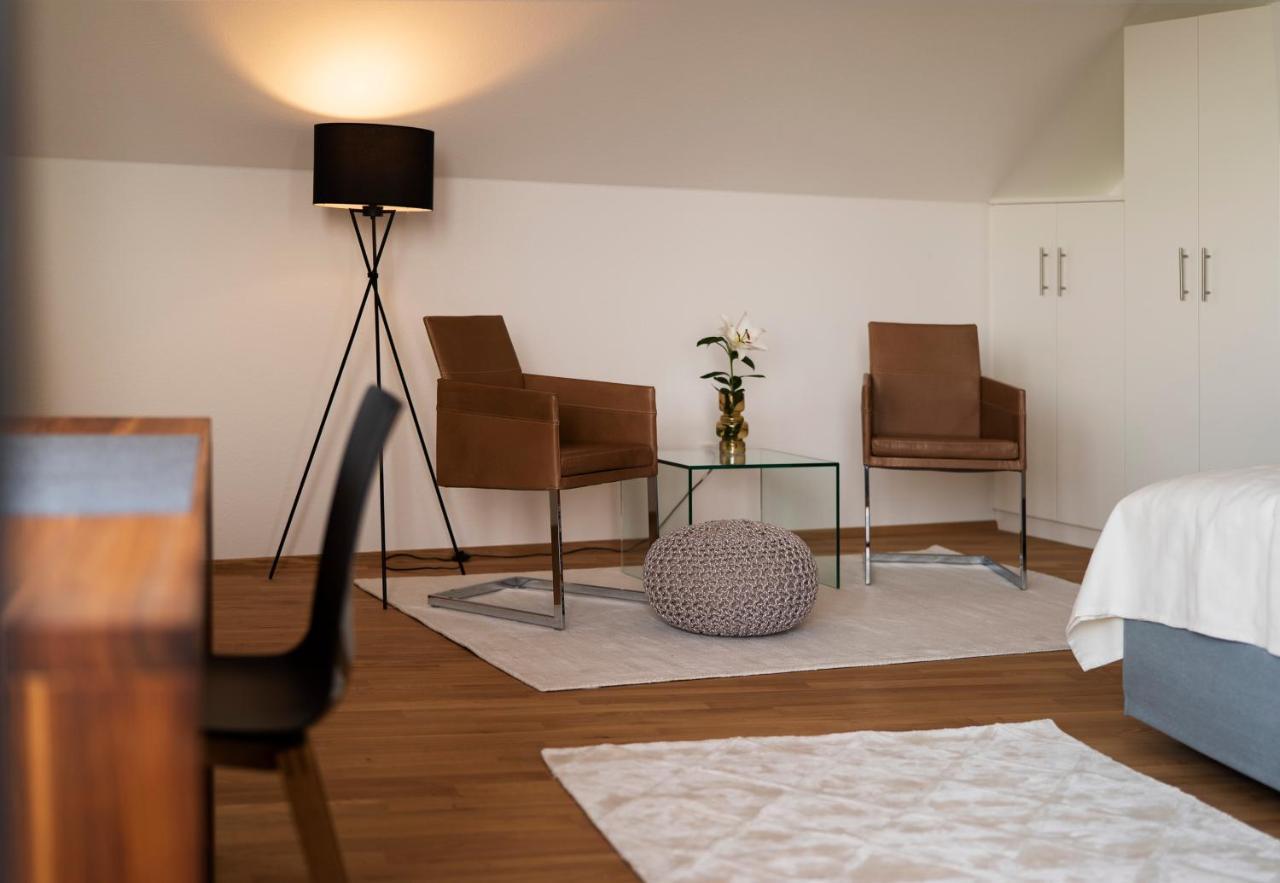 Haus4Zimmer - Luxus Mit Blick Ueber Den Bodensee - Mit Garage Bregenz Eksteriør bilde