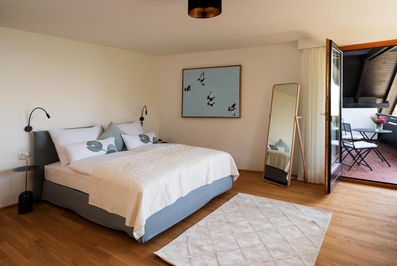 Haus4Zimmer - Luxus Mit Blick Ueber Den Bodensee - Mit Garage Bregenz Eksteriør bilde