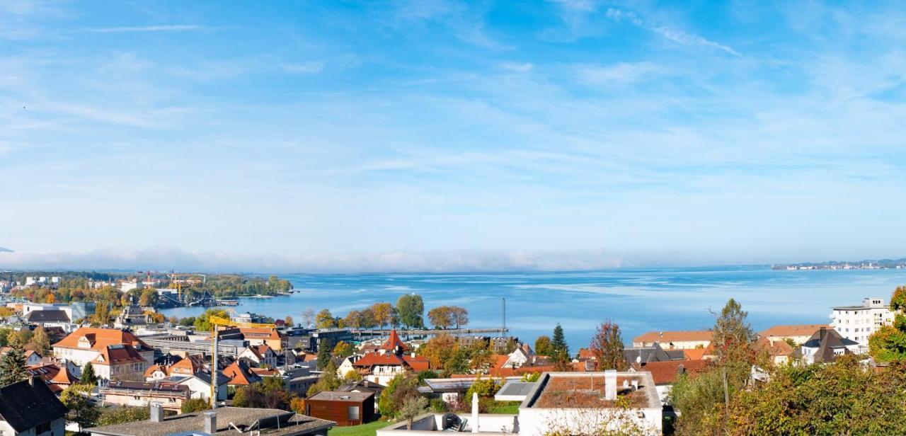 Haus4Zimmer - Luxus Mit Blick Ueber Den Bodensee - Mit Garage Bregenz Eksteriør bilde