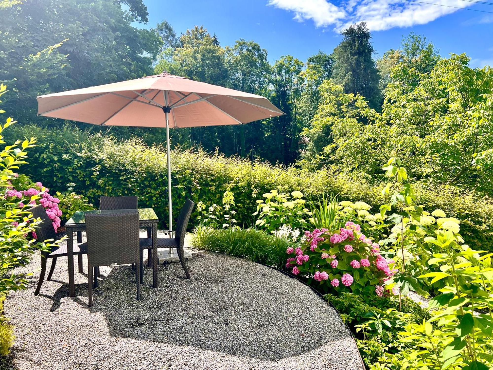 Haus4Zimmer - Luxus Mit Blick Ueber Den Bodensee - Mit Garage Bregenz Eksteriør bilde